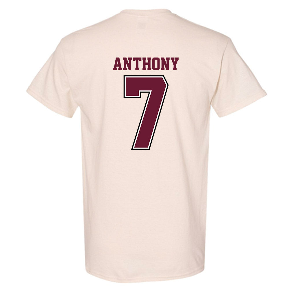 AAMU - NCAA Women's Soccer : Jhelysse Anthony - Classic Shersey T-Shirt-1