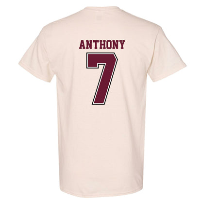 AAMU - NCAA Women's Soccer : Jhelysse Anthony - Classic Shersey T-Shirt-1