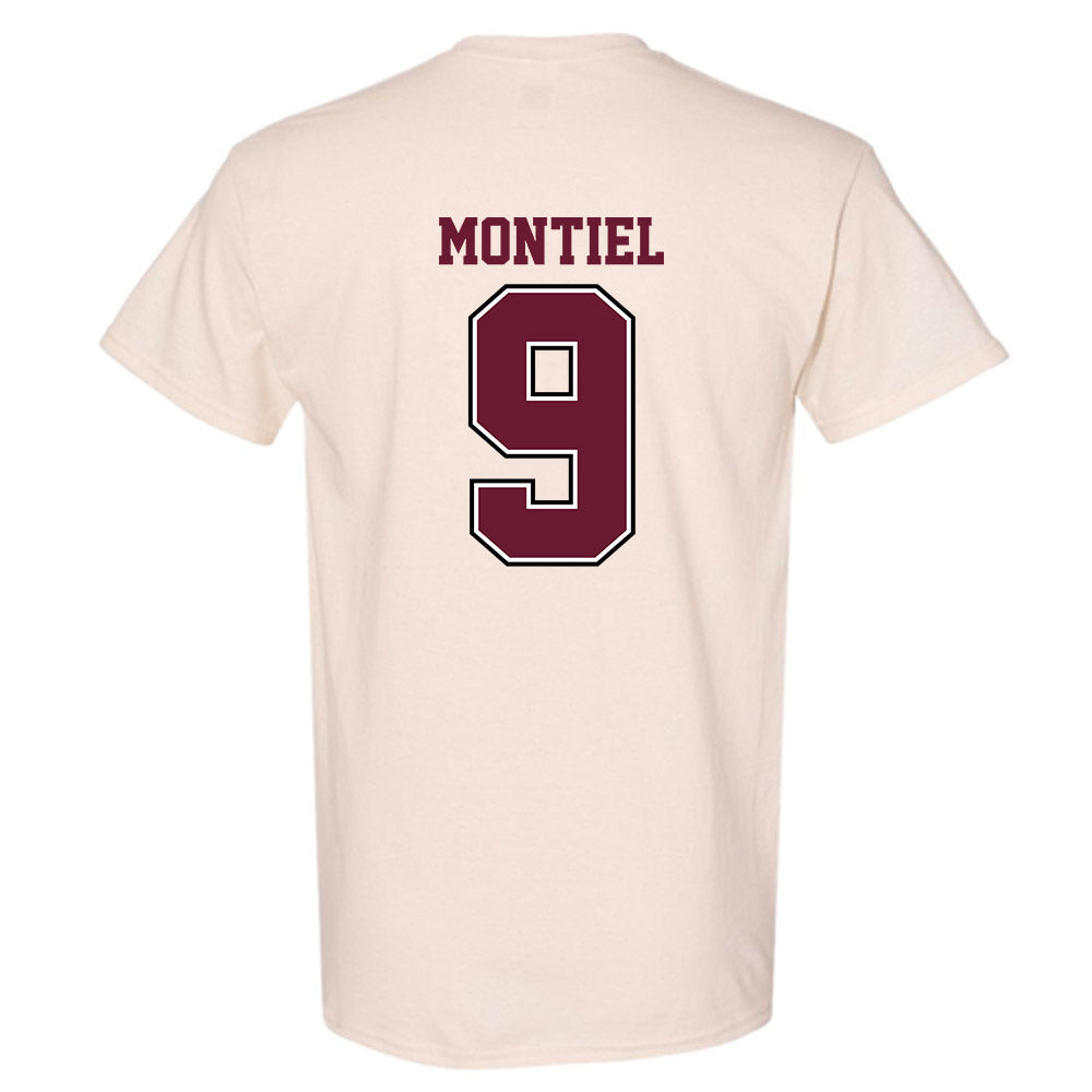 AAMU - NCAA Softball : Ariana Montiel - Classic Shersey T-Shirt-1