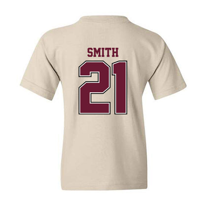 AAMU - NCAA Women's Volleyball : Briana Smith - Classic Shersey Youth T-Shirt-1