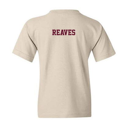 AAMU - NCAA Men's Track & Field : Andrew Reaves - Classic Shersey Youth T-Shirt-1