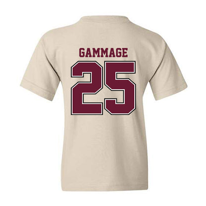 AAMU - NCAA Football : Alexander Gammage - Classic Shersey Youth T-Shirt-1