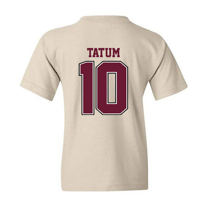 AAMU - NCAA Softball : Kaylee Tatum - Classic Shersey Youth T-Shirt-1