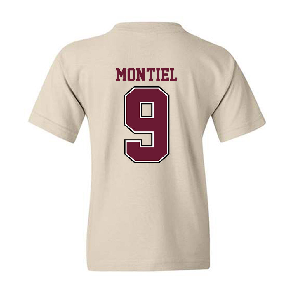 AAMU - NCAA Softball : Ariana Montiel - Classic Shersey Youth T-Shirt-1