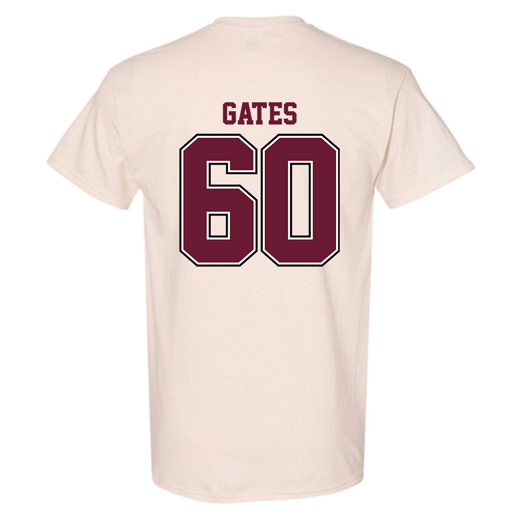 AAMU - NCAA Football : Tyquavious Gates - Classic Shersey T-Shirt-1