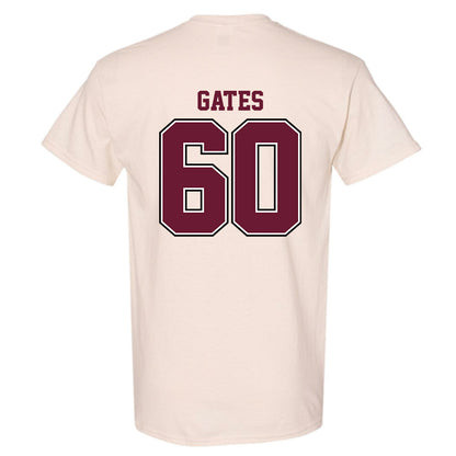 AAMU - NCAA Football : Tyquavious Gates - Classic Shersey T-Shirt-1