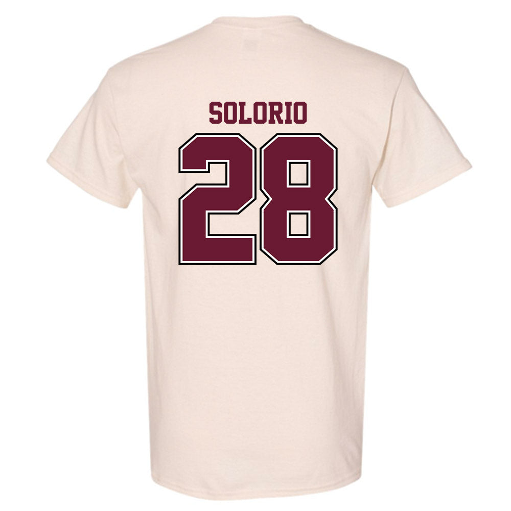 AAMU - NCAA Softball : Mariah Solorio - Classic Shersey T-Shirt-1