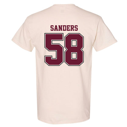 AAMU - NCAA Football : Trey Sanders - Classic Shersey T-Shirt-1