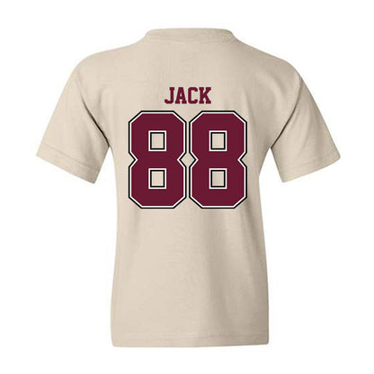 AAMU - NCAA Football : Gavin Jack - Classic Shersey Youth T-Shirt-1