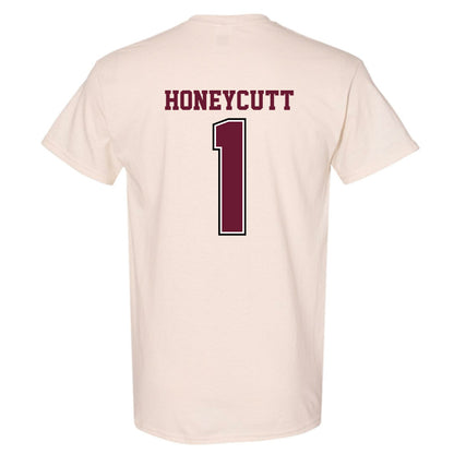 AAMU - NCAA Softball : Ahkeela Honeycutt - Classic Shersey T-Shirt-1