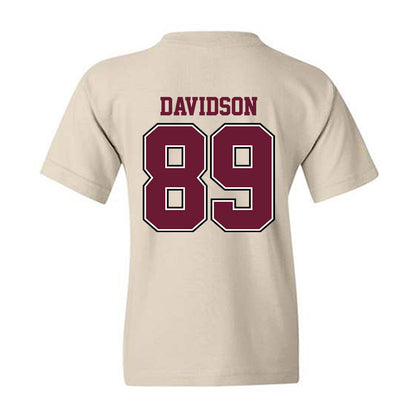 AAMU - NCAA Football : Hollis Davidson - Classic Shersey Youth T-Shirt-1