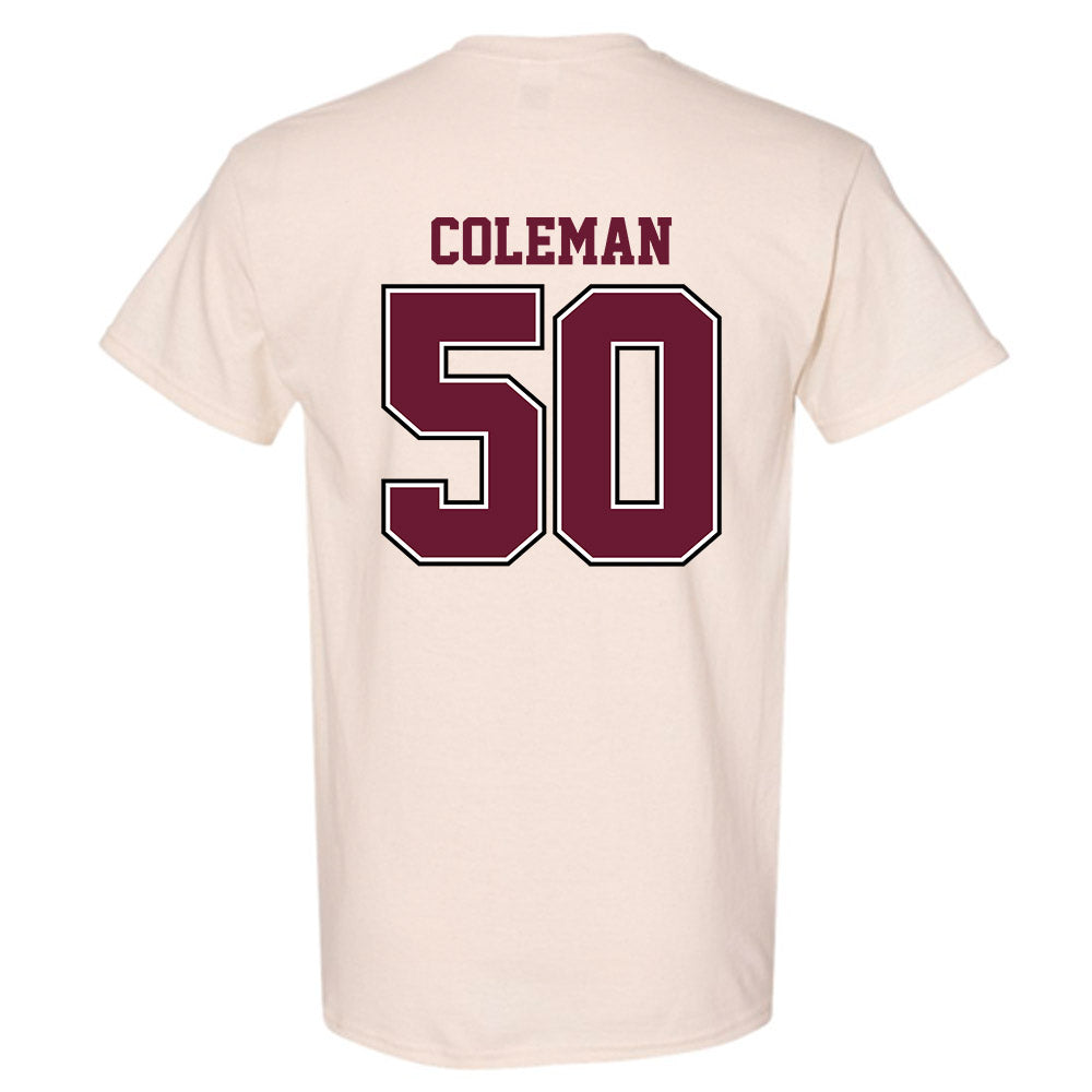 AAMU - NCAA Football : Antonio Coleman - Classic Shersey T-Shirt-1