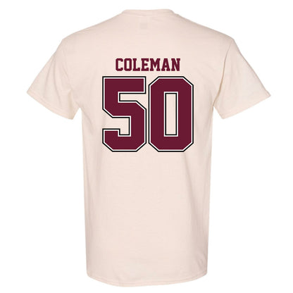 AAMU - NCAA Football : Antonio Coleman - Classic Shersey T-Shirt-1