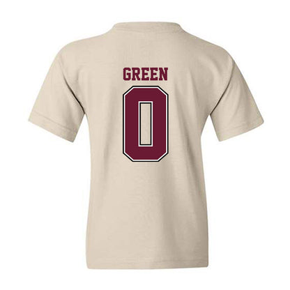 AAMU - NCAA Football : Keith Green - Classic Shersey Youth T-Shirt-1