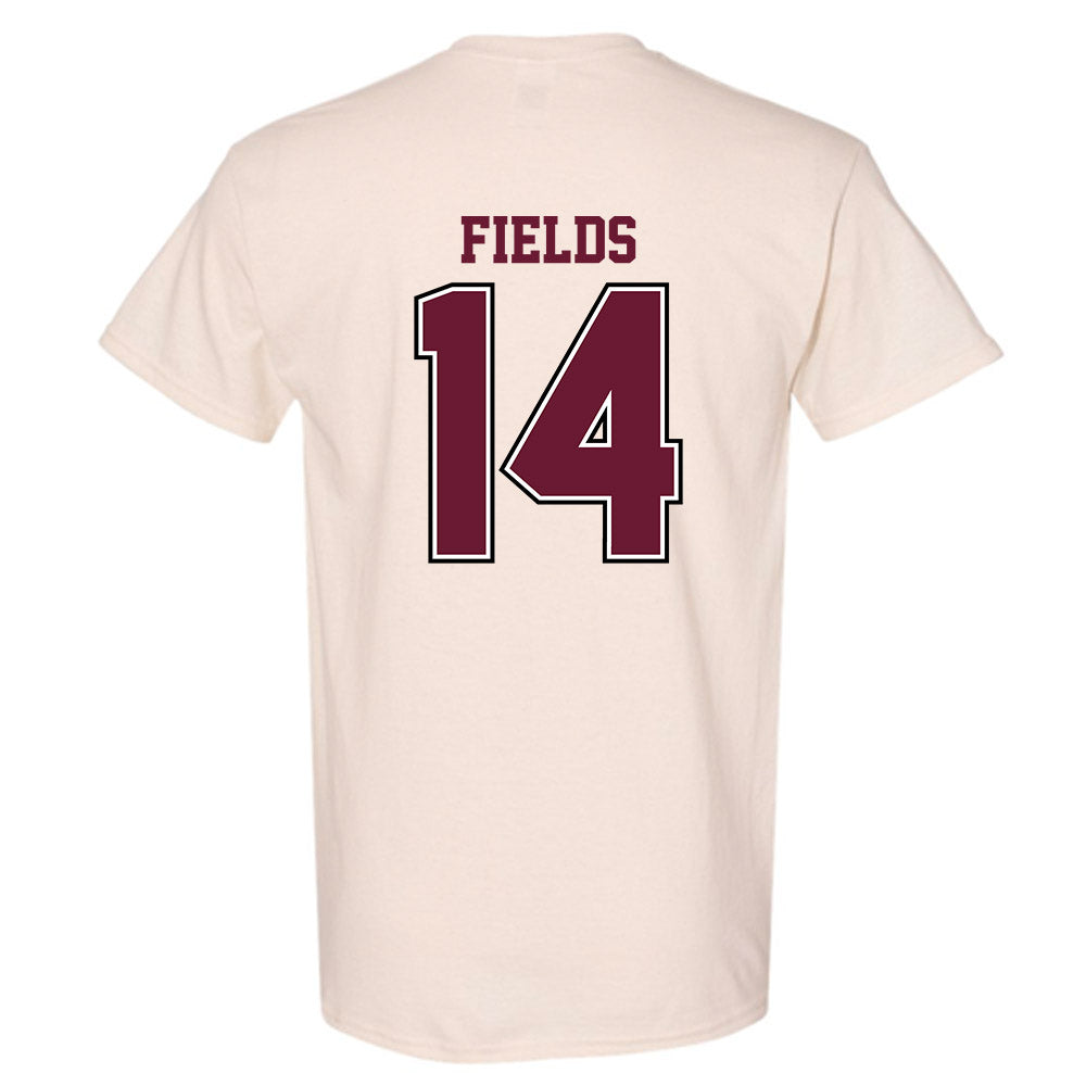 AAMU - NCAA Baseball : Keondre Fields - Classic Shersey T-Shirt-1