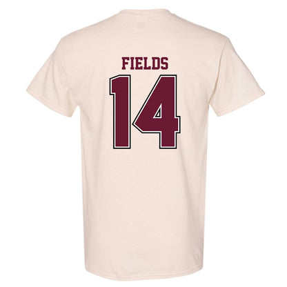 AAMU - NCAA Baseball : Keondre Fields - Classic Shersey T-Shirt-1