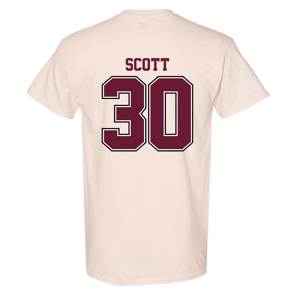 AAMU - NCAA Football : Daylen Scott - Classic Shersey T-Shirt-1