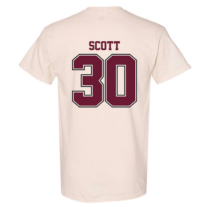 AAMU - NCAA Football : Daylen Scott - Classic Shersey T-Shirt-1