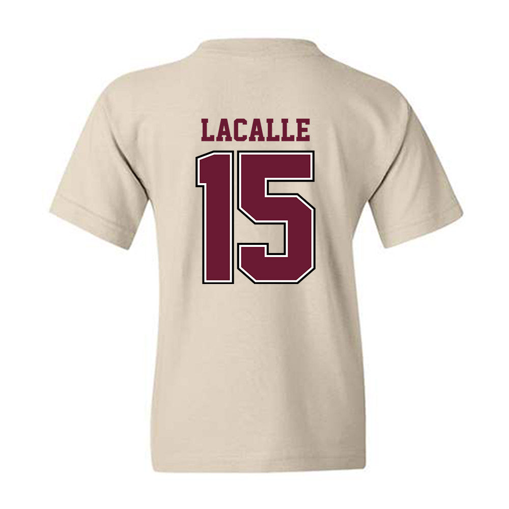 AAMU - NCAA Softball : Josefina Lacalle - Classic Shersey Youth T-Shirt-1
