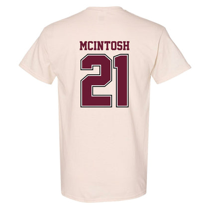 AAMU - NCAA Women's Basketball : Sumayah McIntosh - Classic Shersey T-Shirt-1
