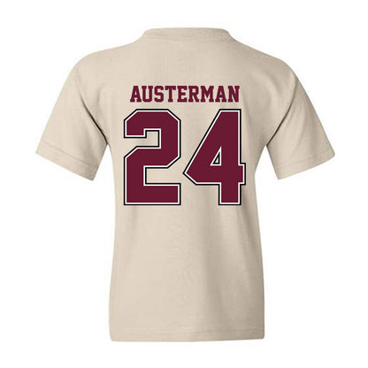 AAMU - NCAA Softball : Kali Austerman - Classic Shersey Youth T-Shirt-1
