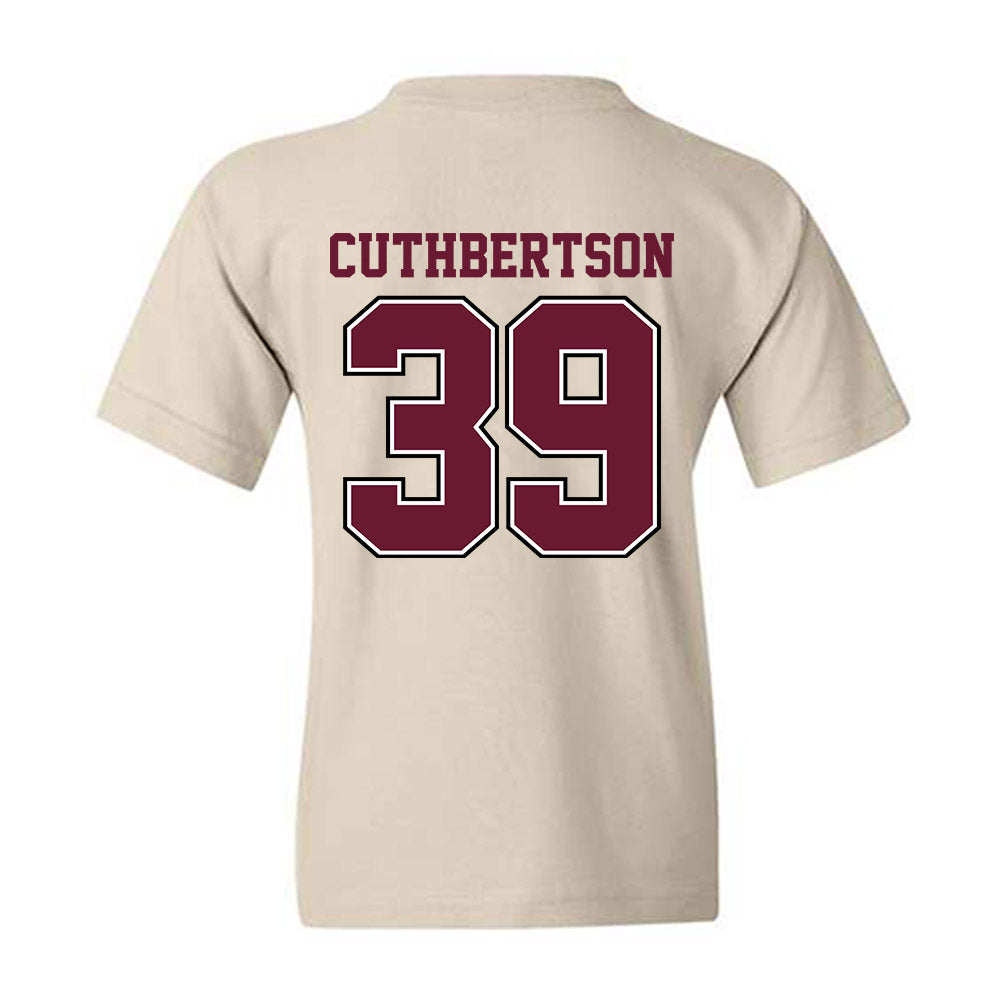 AAMU - NCAA Women's Soccer : Charlotte Cuthbertson - Classic Shersey Youth T-Shirt-1