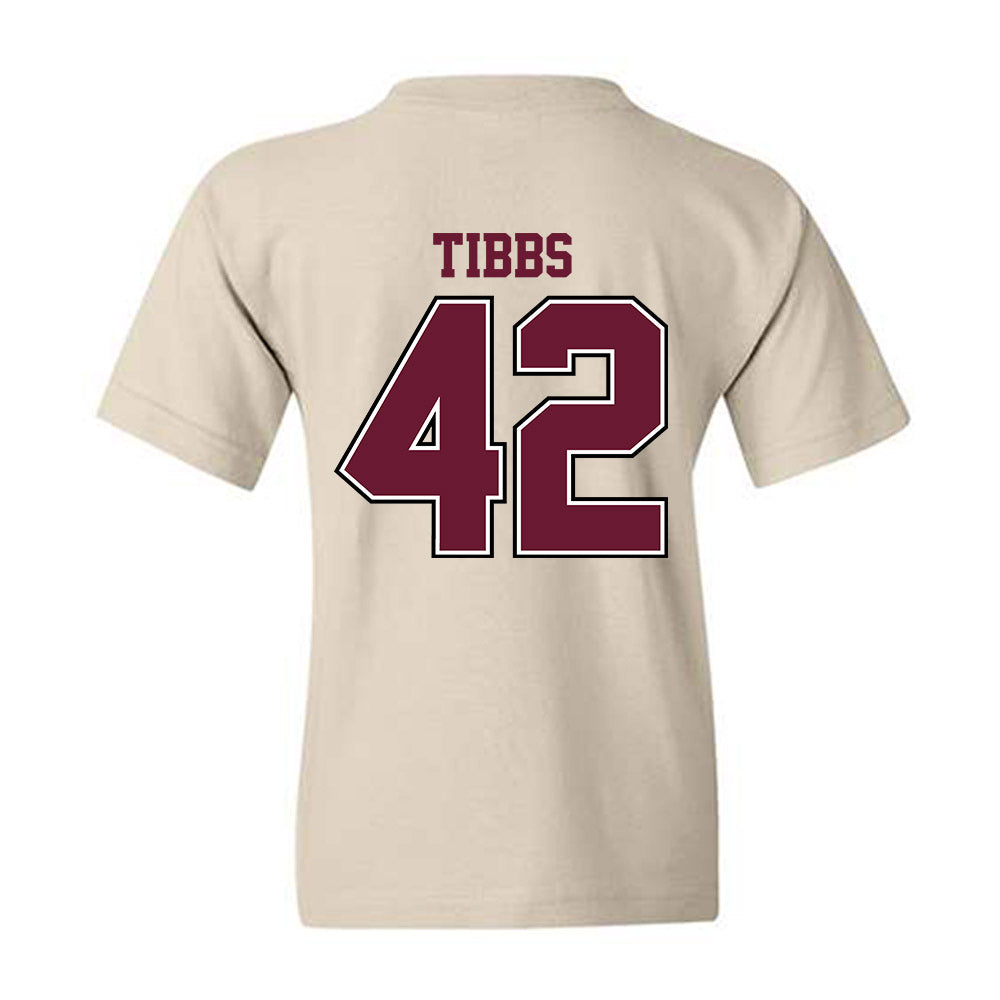 AAMU - NCAA Football : Andre Tibbs - Classic Shersey Youth T-Shirt-1