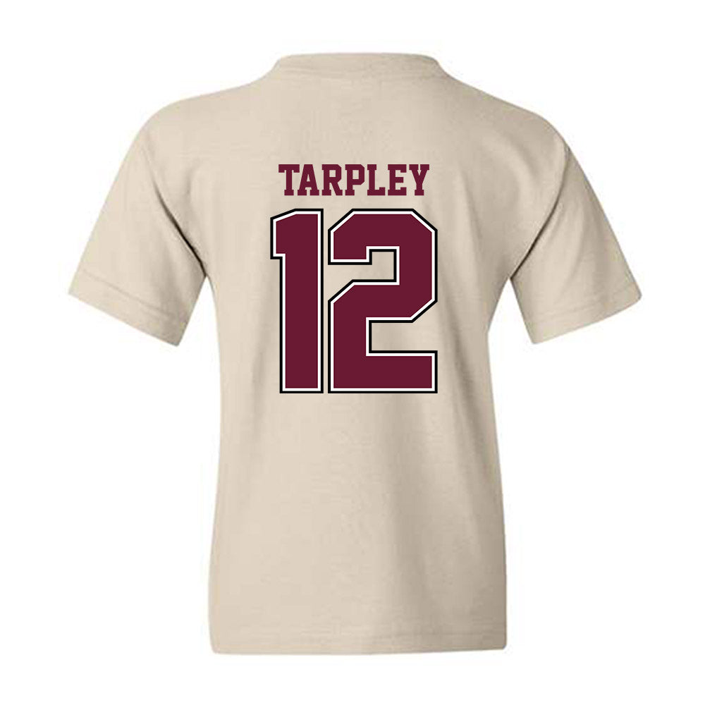 AAMU - NCAA Baseball : William Tarpley - Classic Shersey Youth T-Shirt-1