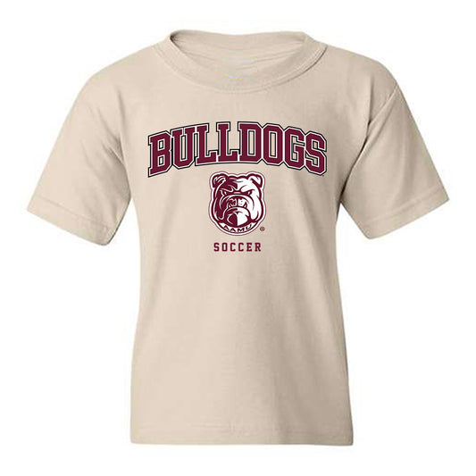 AAMU - NCAA Women's Soccer : Isabella Rutherford - Classic Shersey Youth T-Shirt-0