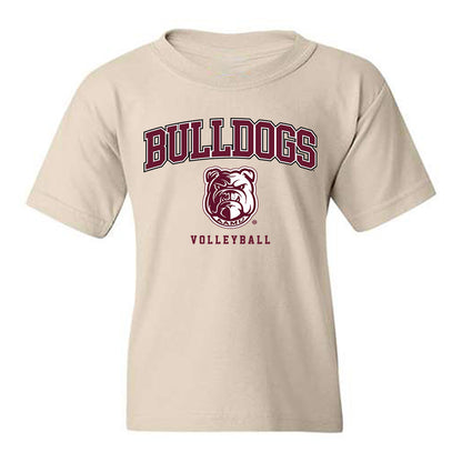AAMU - NCAA Women's Volleyball : Keyara Scott - Classic Shersey Youth T-Shirt-0