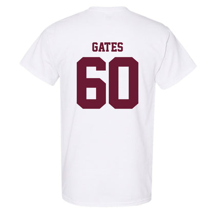 AAMU - NCAA Football : Tyquavious Gates - Classic Shersey T-Shirt-1