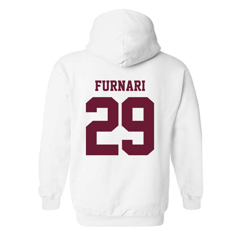 AAMU - NCAA Softball : Mckenna Furnari - Classic Shersey Hooded Sweatshirt-1
