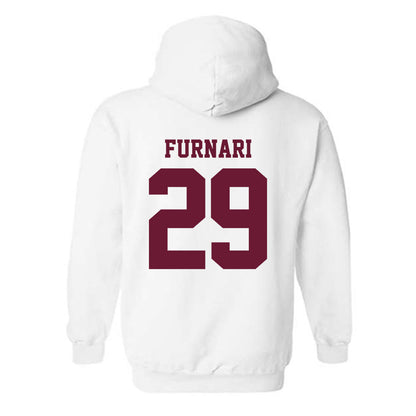 AAMU - NCAA Softball : Mckenna Furnari - Classic Shersey Hooded Sweatshirt-1