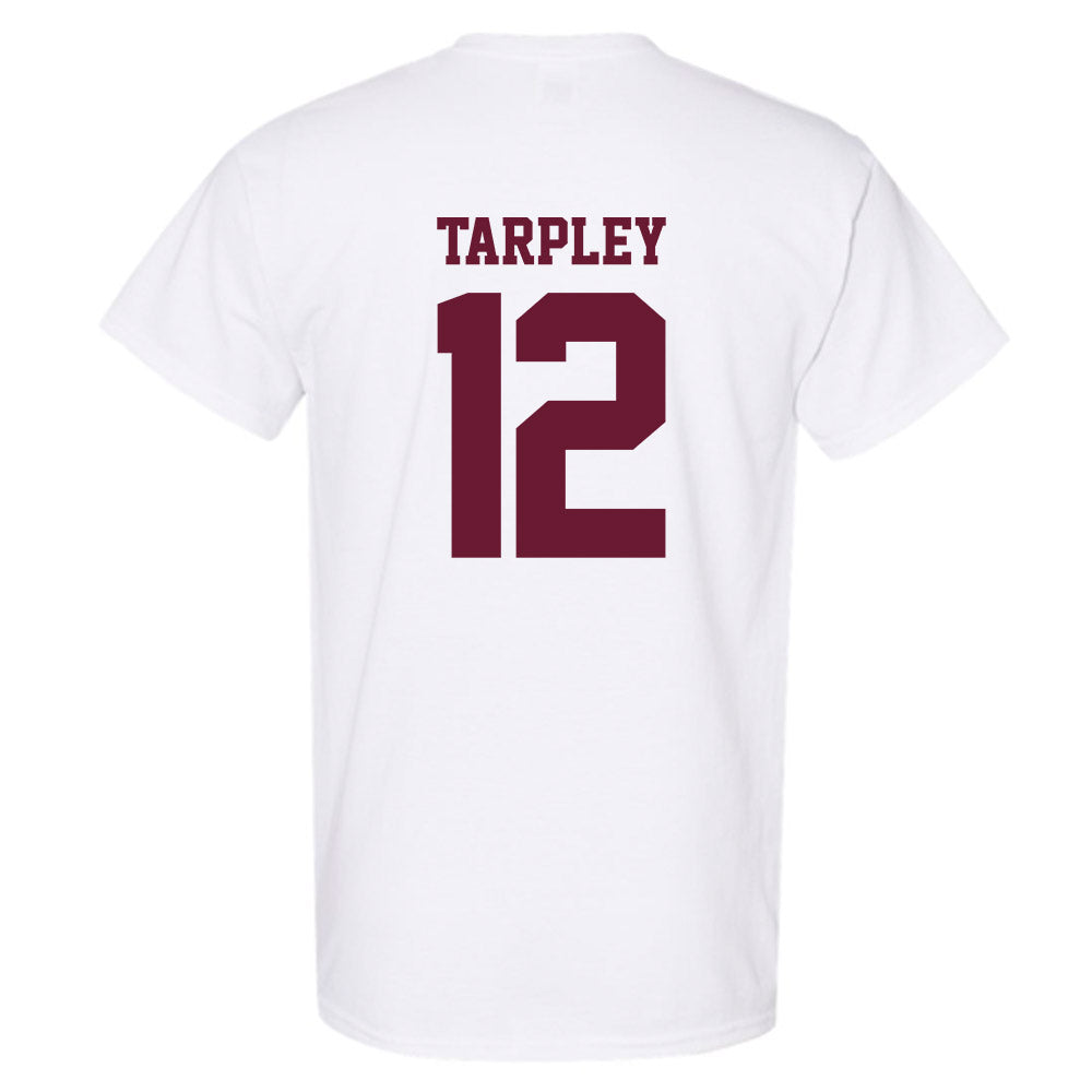 AAMU - NCAA Baseball : William Tarpley - Classic Shersey T-Shirt-1