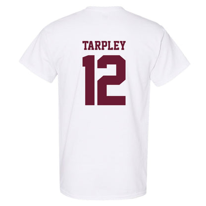 AAMU - NCAA Baseball : William Tarpley - Classic Shersey T-Shirt-1