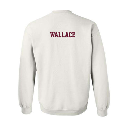 AAMU - NCAA Men's Track & Field : Cameron Wallace - Classic Shersey Crewneck Sweatshirt-1