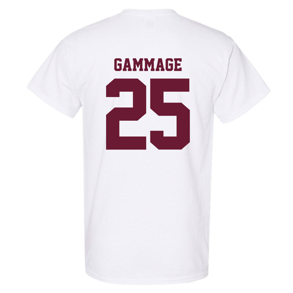 AAMU - NCAA Football : Alexander Gammage - Classic Shersey T-Shirt-1