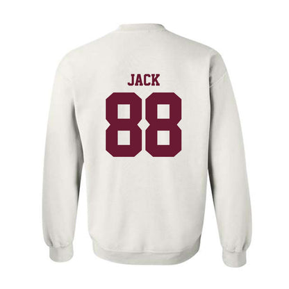 AAMU - NCAA Football : Gavin Jack - Classic Shersey Crewneck Sweatshirt-1