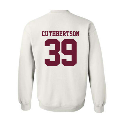 AAMU - NCAA Women's Soccer : Charlotte Cuthbertson - Classic Shersey Crewneck Sweatshirt-1
