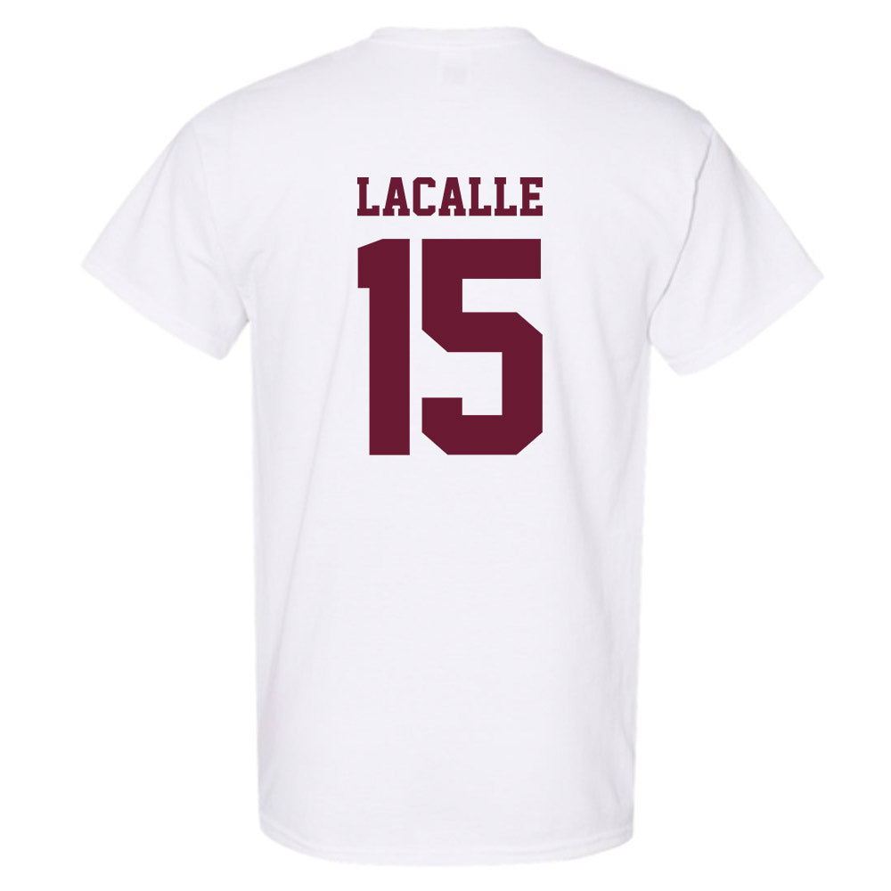 AAMU - NCAA Softball : Josefina Lacalle - Classic Shersey T-Shirt-1