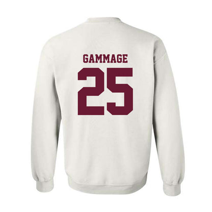 AAMU - NCAA Football : Alexander Gammage - Classic Shersey Crewneck Sweatshirt-1