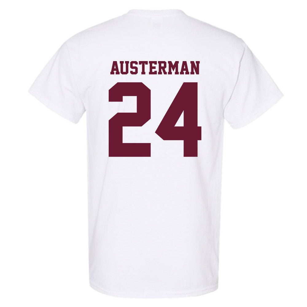 AAMU - NCAA Softball : Kali Austerman - Classic Shersey T-Shirt-1