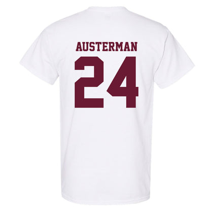 AAMU - NCAA Softball : Kali Austerman - Classic Shersey T-Shirt-1