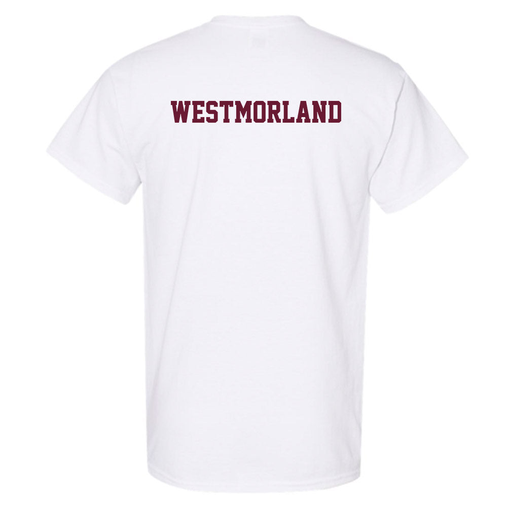 AAMU - NCAA Women's Bowling : Michele Westmorland - Classic Shersey T-Shirt-1
