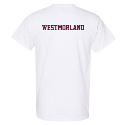 AAMU - NCAA Women's Bowling : Michele Westmorland - Classic Shersey T-Shirt-1
