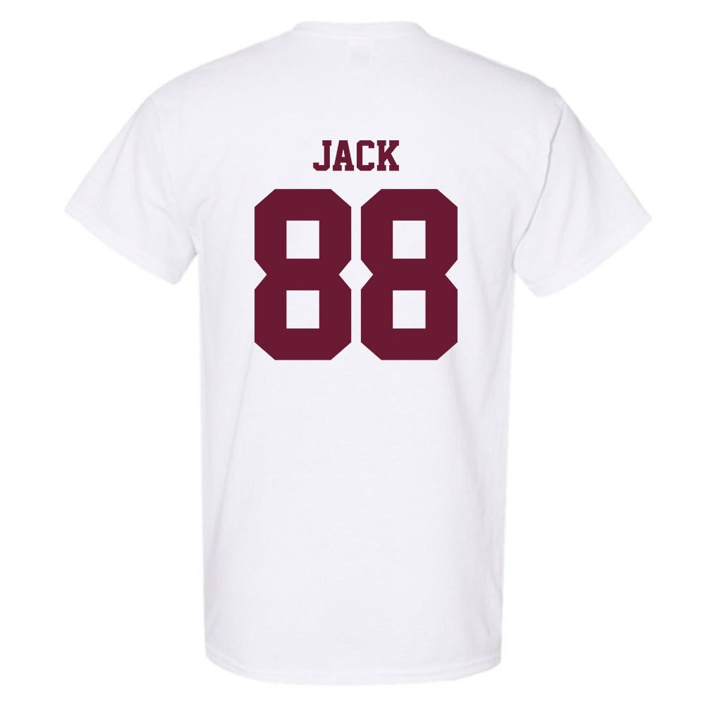 AAMU - NCAA Football : Gavin Jack - Classic Shersey T-Shirt-1