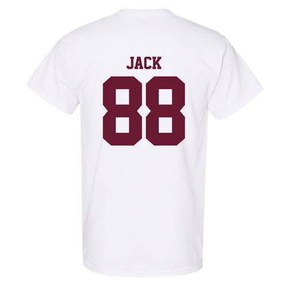 AAMU - NCAA Football : Gavin Jack - Classic Shersey T-Shirt-1
