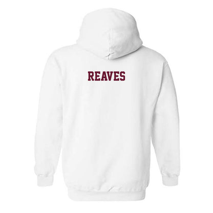 AAMU - NCAA Men's Track & Field : Andrew Reaves - Classic Shersey Hooded Sweatshirt-1