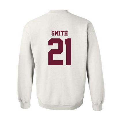 AAMU - NCAA Women's Volleyball : Briana Smith - Classic Shersey Crewneck Sweatshirt-1