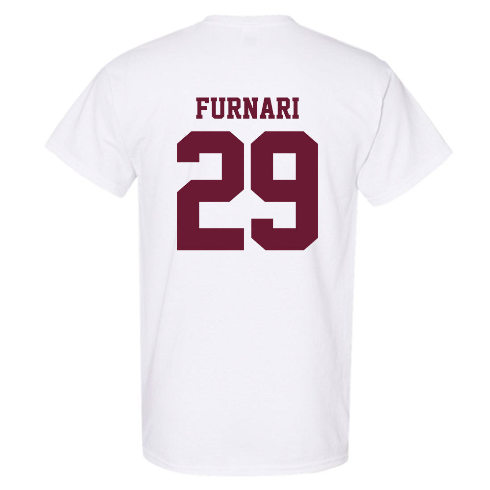 AAMU - NCAA Softball : Mckenna Furnari - Classic Shersey T-Shirt-1